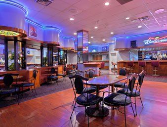 Ramada Plaza Macon Hotel Restaurant photo